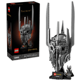 Lego 11373 Le Seigneur des Anneaux : le casque de Sauron