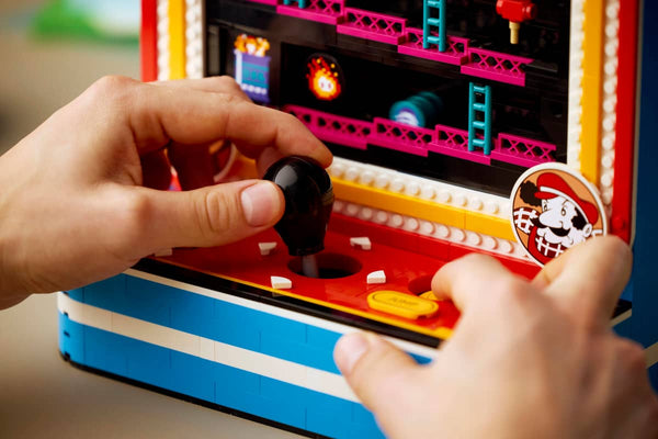 Lego 72051 Jeu d'arcade Donkey Kong™