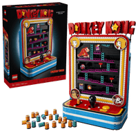 Lego 72051 Jeu d'arcade Donkey Kong™