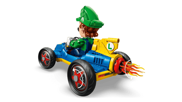 Lego 72050 Mario Kart™ : Luigi et Proto 8
