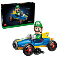 Lego 72050 Mario Kart™ : Luigi et Proto 8