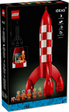 Lego 21367 La fusée de Tintin®