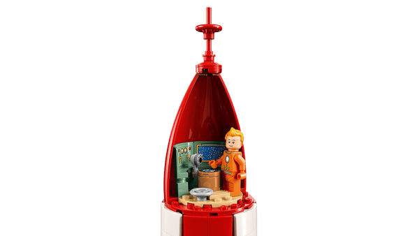 Lego 21367 La fusée de Tintin®