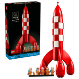 Lego 21367 La fusée de Tintin®