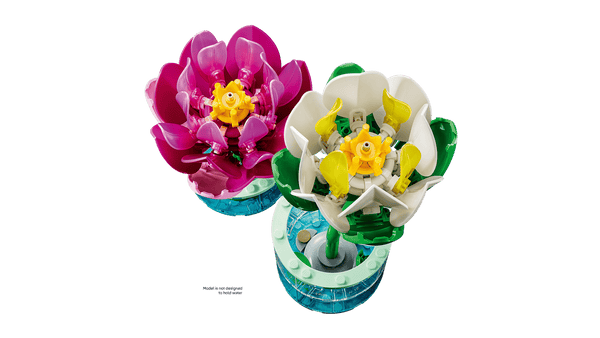 Lego 11511 Les nénuphars