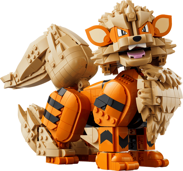 Lego 72160 Pokémon Arcanin
