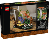Lego Botanicals 11505 Les champignons des bois