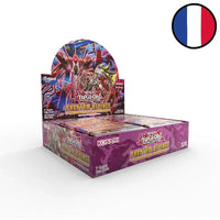 Yu-Gi-Oh - Display boosters La Vengeance Fantôme VF