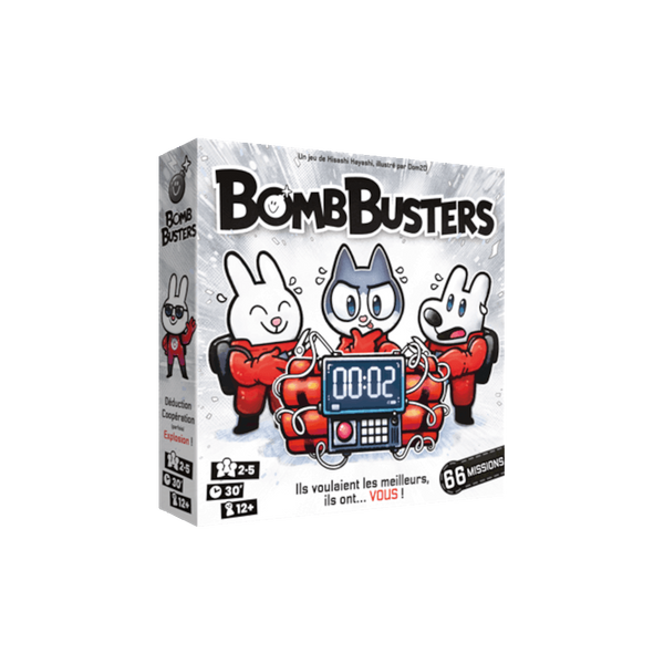 Bomb Busters