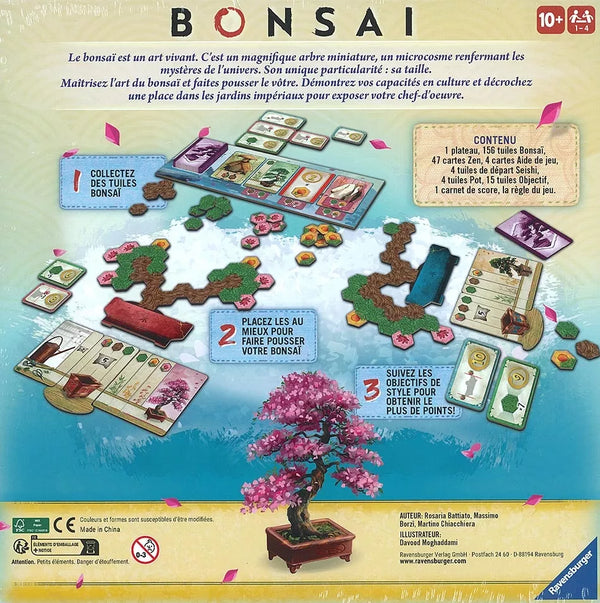 Bonsaï
