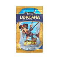 Lorcana - Booster Les Terres D'encres