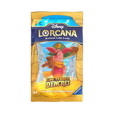 Lorcana - Booster Les Terres D'encres