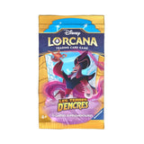 Lorcana - Booster Les Terres D'encres