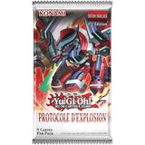 Yu-Gi-Oh! - Explosion Code Booster FR