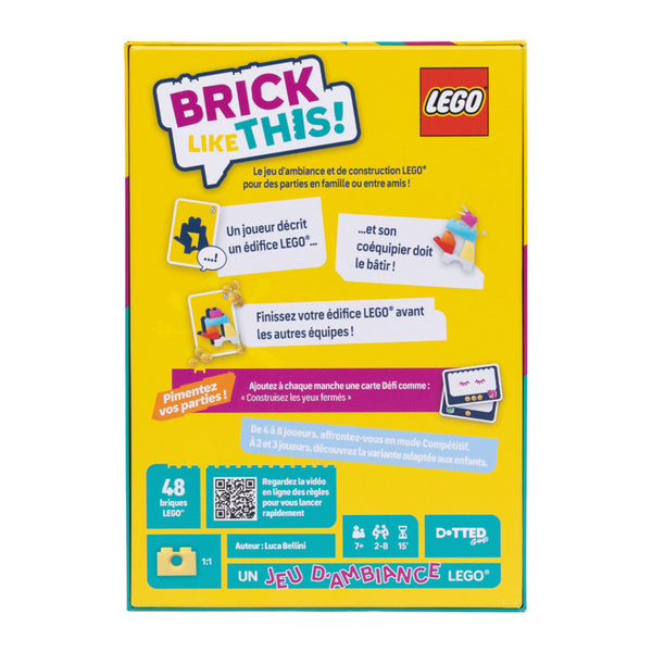 Brick Like This