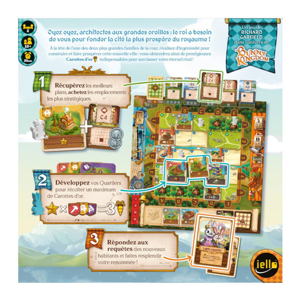 Bunny Kingdom Town