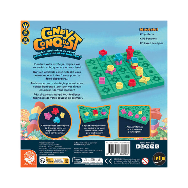 Candy Conquest
