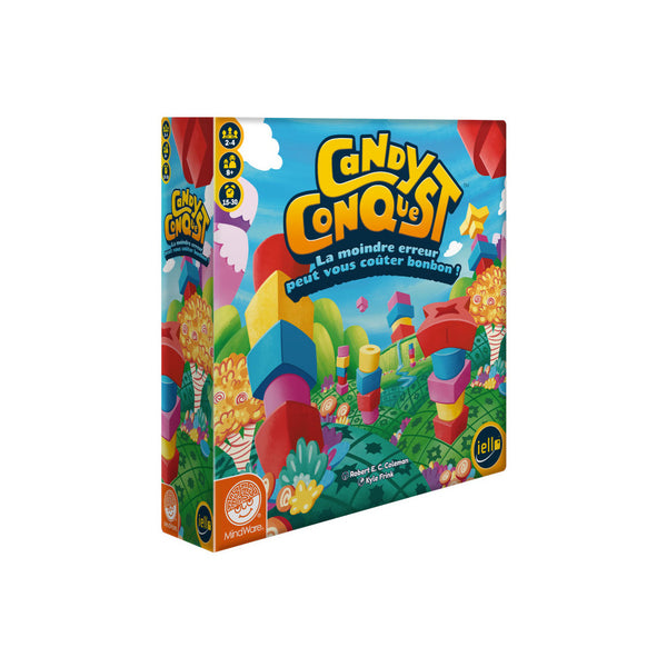 Candy Conquest
