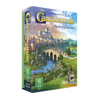 Carcassonne - Ponts et Châteaux Ext 8 (Nouvelle Edition)