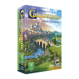 Carcassonne - Ponts et Châteaux Ext 8 (Nouvelle Edition)