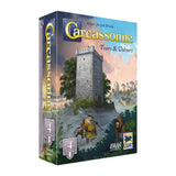 Carcassonne - Tours et Voleurs - Ext 4 (Nouvelle Edition)