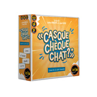 Casque Chèque Chat ?
