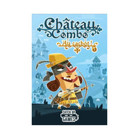 Château Combo - Au Cachot !
