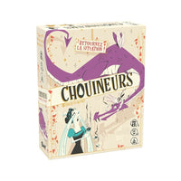 Chouineurs