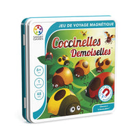 Coccinelles Demoiselles