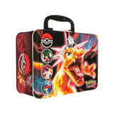 Pokémon - Coffre aux Trésors Dracaufeu EX Flammes Obsidiennes