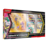 Pokémon - Coffret Ampibidou‑ex de Mashynn