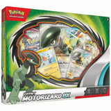 Pokémon : Coffret Motorizard-ex