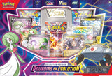 Pokémon - Coffret Collection Premium - Pouvoirs en Évolution