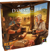 D'Orge et de Blé