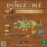 D'Orge et de Blé