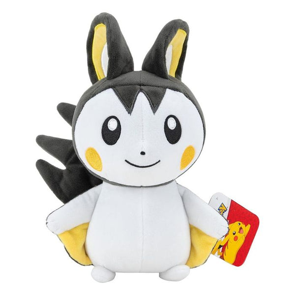Peluche Emolga Pokémon 20cm