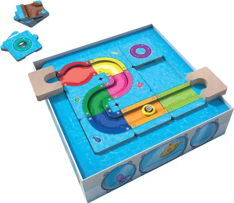 Logic Games - Splash Labyrinthe