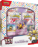 Pokémon - Coffret EV3.5 - 151 Alakazam Ex