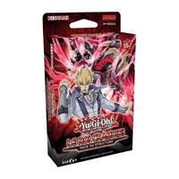 Yu-Gi-Oh! - Decks de Structure - Le Roi Cramoisi