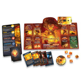 Dice Throne S1 - Pyromancer VS Shadow Thief