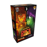 Dice Throne S1 - Pyromancer VS Shadow Thief