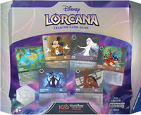 Lorcana - Coffret cadeau 100 ANS L'ascension des Floodborn