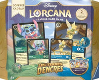 Lorcana - Les Terres d'Encres - Coffret cadeau
