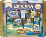 Lorcana - Les Terres d'Encres - Coffret cadeau