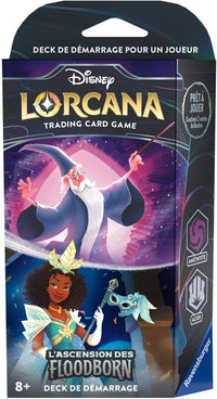 Lorcana - Deck de démarrage Merlin et Tiana