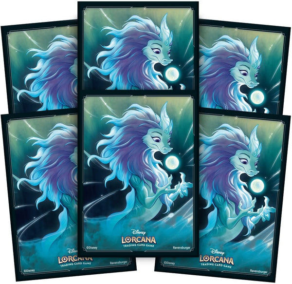 Lorcana - Sleeves x65 Sisu