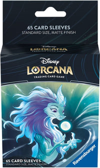 Lorcana - Sleeves x65 Sisu