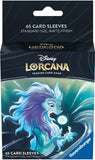 Lorcana - Sleeves x65 Sisu