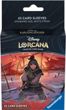 Lorcana - Sleeves x65 Mulan
