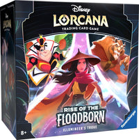 Lorcana - Illumineer's Trove Rise of the Floodborn [Version Anglaise]